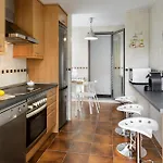 アパート Duplex Margas Vistas Montanas Sabiñánigo
