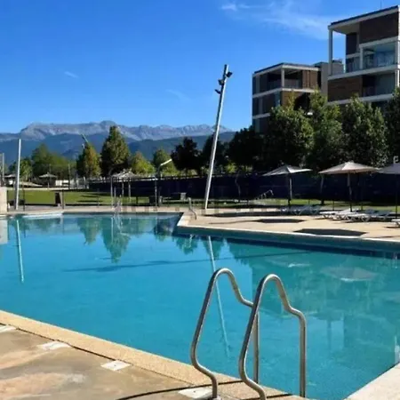 Duplex Margas Vistas Montanas 公寓 *