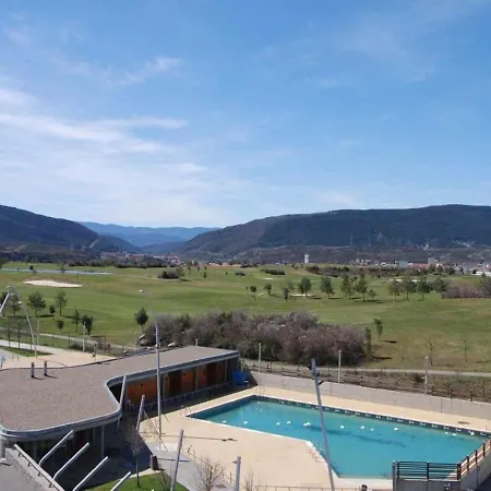 Duplex Margas Vistas Montanas 公寓 Sabiñánigo