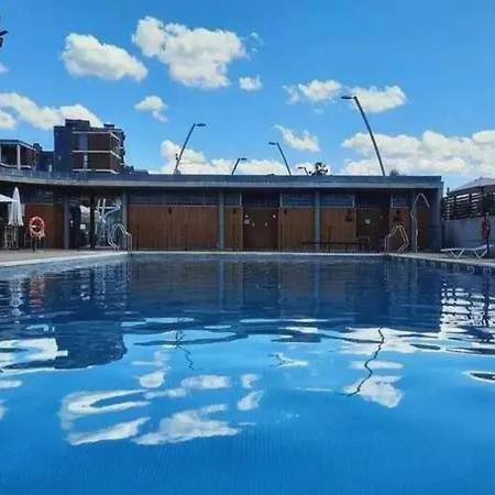 公寓 Duplex Margas Vistas Montanas Sabiñánigo