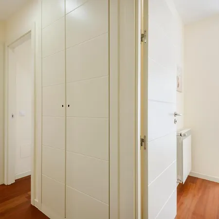 Duplex Margas Vistas Montanas 公寓 *