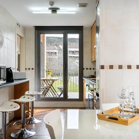 Duplex Margas Vistas Montanas 公寓
