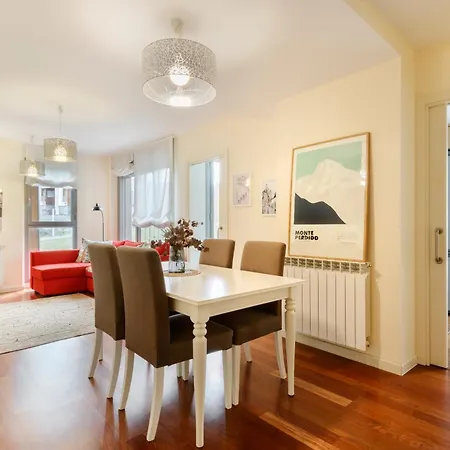 Duplex Margas Vistas Montanas *