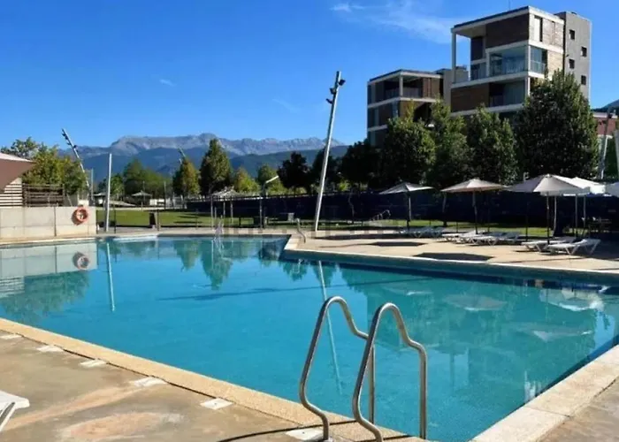 Duplex Margas Vistas Montanas 아파트 *