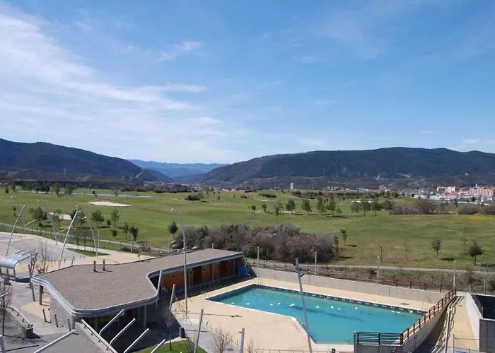 Duplex Margas Vistas Montanas 아파트 Sabiñánigo