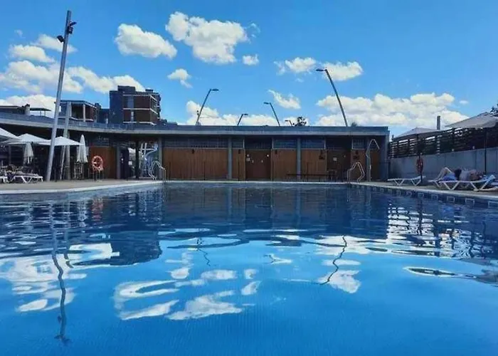 아파트 Duplex Margas Vistas Montanas Sabiñánigo