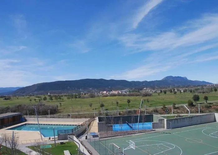 Duplex Margas Vistas Montanas Sabiñánigo