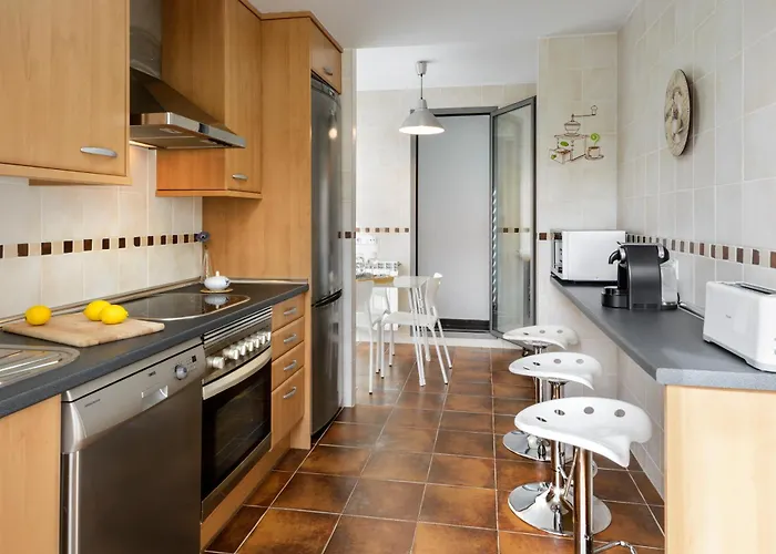 아파트 Duplex Margas Vistas Montanas Sabiñánigo