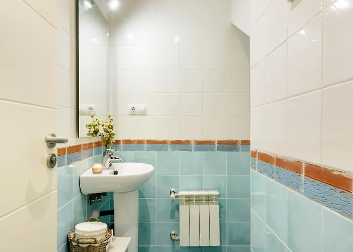 Duplex Margas Vistas Montanas 아파트 Sabiñánigo