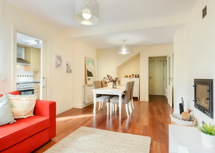 Duplex Margas Vistas Montanas Sabiñánigo