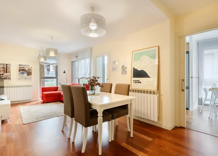 Duplex Margas Vistas Montanas *